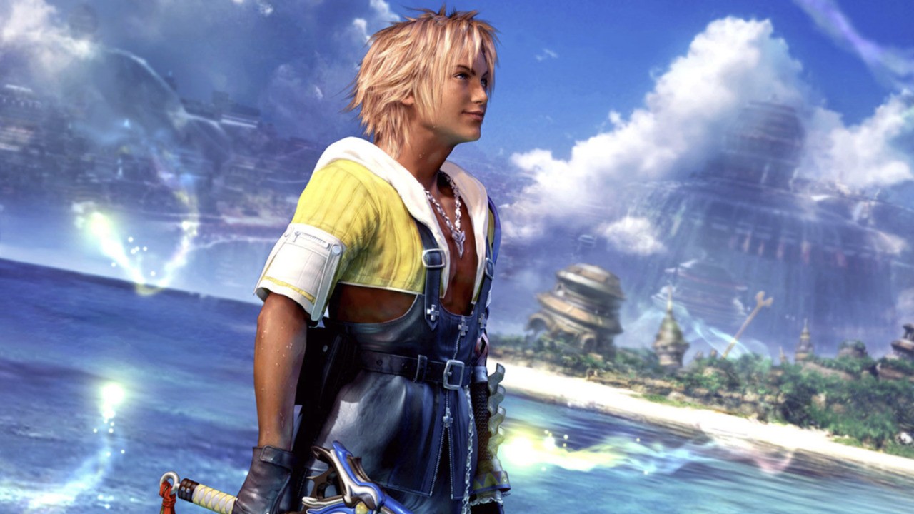 La série Final Fantasy X a dépassé le chiffre incroyable de 20 millions d’envois