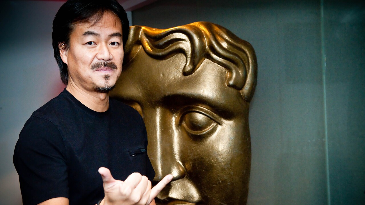 Feature: Hironobu Sakaguchi's BAFTA Presentation