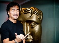 Hironobu Sakaguchi's BAFTA Presentation