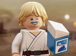 Scalpers Set Their Sights On LEGO Star Wars Deluxe Edition 'Blue Milk Luke' Minifigure