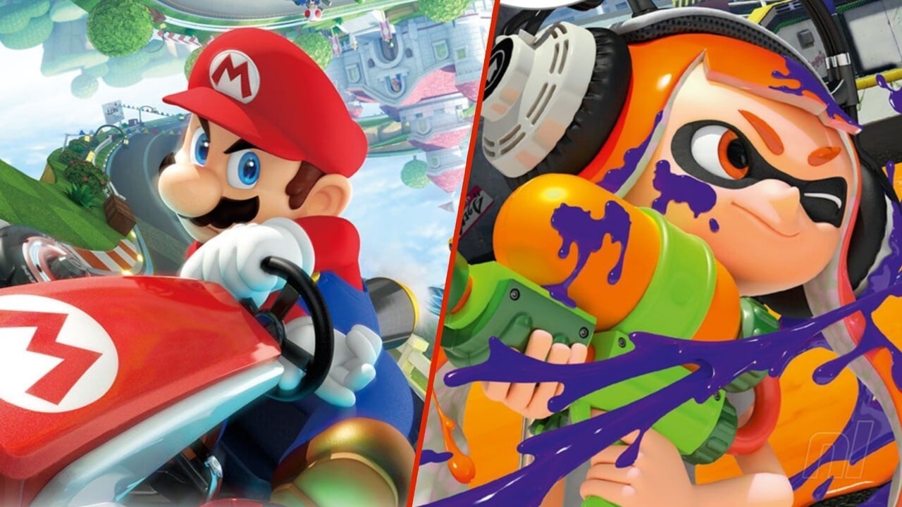 GameXplain on X: Nintendo is bringing Mario Kart 8 and Splatoon 1 BACK  ONLINE on Wii U!   / X