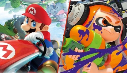 After 5 Months, Mario Kart 8 And Splatoon Are Finally Going Back Online For Wii U