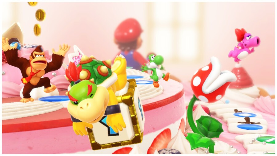 Mario Party Superstars Mod Adds Bowser Jr. As A Playable Character