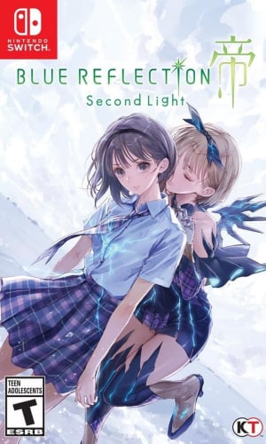 BLUE REFLECTION: Second Light