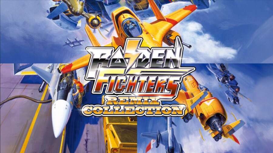 Coleção de remixes de Raiden Fighters