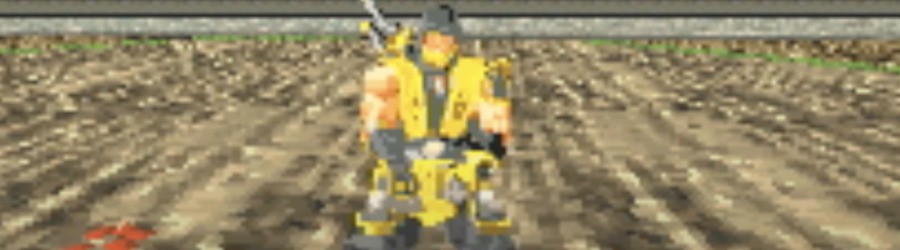Mortal Kombat: Deadly Alliance (GBA)
