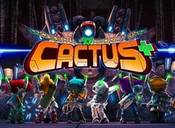 Assault Android Cactus+ Physical Pre-Orders For Switch Open On 12th March