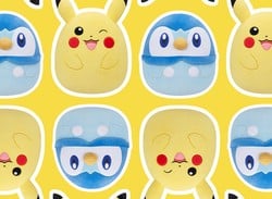 Two New Pokémon Squishmallows Are Now Available To Pre-Order From Pokémon Center