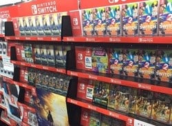 Switch Retail Game Sales In Japan For This Year Have Surpassed The Five Million Mark