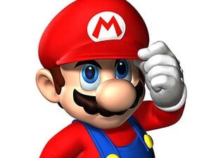 Where would Mario be without that distinctive voice?