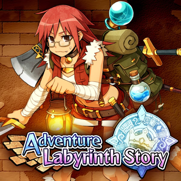 Adventure Labyrinth Story  Aplicações de download da Nintendo 3DS