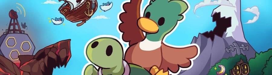 Windswept (Switch eShop)