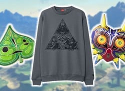 Online 'Pop-Up Shop' Brings Former Japan-Exclusive Zelda Merch To My Nintendo Store (Europe)