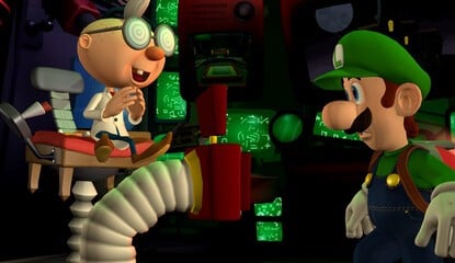 Luigi's Mansion 2 HD: A-2 Gear Up Walkthrough