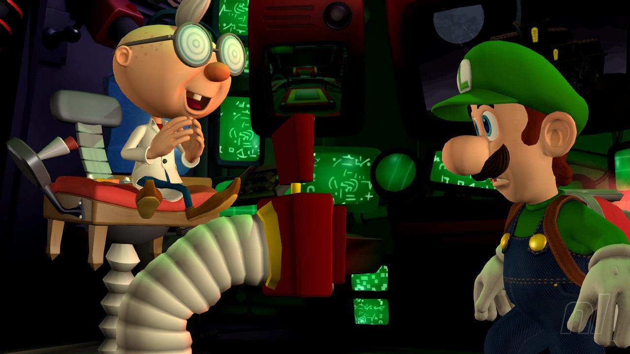Luigi's Mansion 2 HD: A-2 Gear Up Walkthrough | Nintendo Life