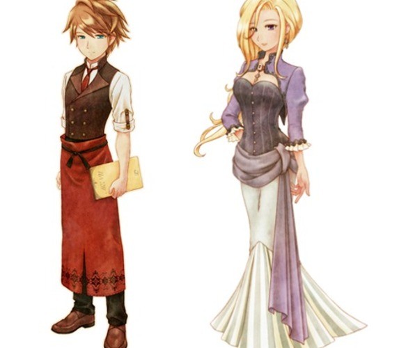 Story of Seasons: Pioneers of Olive Town