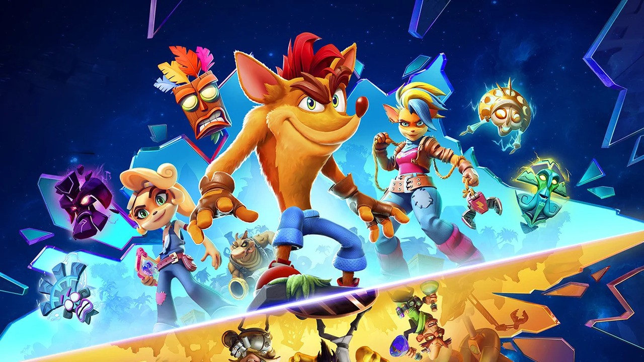 Toys For Bob On Crash 4 For Switch And The 'Dream' Of Smash Bros. - Feature  | Nintendo Life