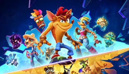 Toys For Bob On Crash 4 For Switch And The 'Dream' Of Smash Bros.