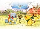 Get A Free Pokémon Mystery Dungeon Poster By Pre-Ordering At Nintendo UK Store