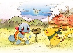 Get A Free Pokémon Mystery Dungeon Poster By Pre-Ordering At Nintendo UK Store