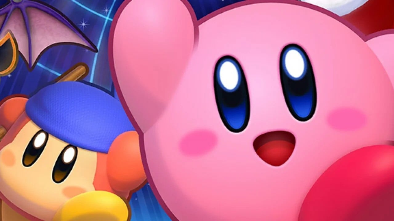 Kirby's Return to Dream Land Deluxe Review Thread