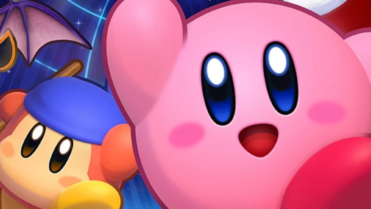 Get 15 per cent off when you pre-order Kirby and the Forgotten