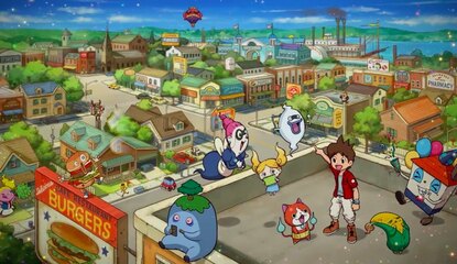Yo-kai Watch 3 Coming To Nintendo 3DS In Two Fishy Flavours