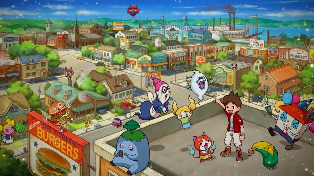 Leaked cover for Yo-Kai Watch 5 : r/yokaiwatch