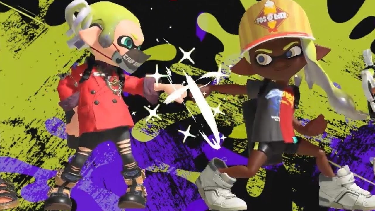 Random: You will Quickly Be Ready To Give Out Publish-Battle Fist Bumps In Splatoon 3