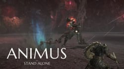 Animus: Stand Alone Cover