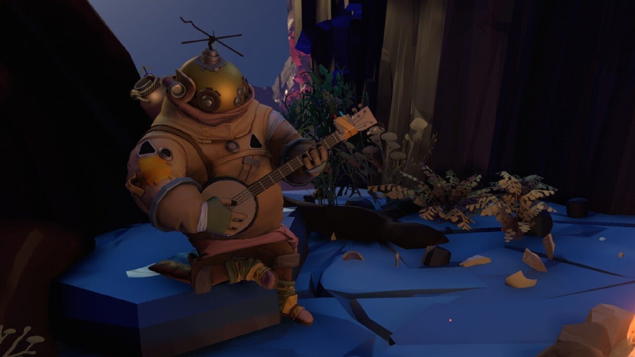 Outer Wilds is still coming to Nintendo Switch, eventually