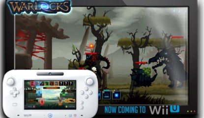 Warlocks Battles For Final Funding Push, With Wii U Version Planned