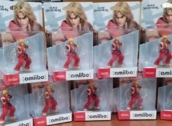 Amazon Accidentally Sends Customer An Entire Box Of Ken amiibo Figures