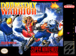 Doomsday Warrior (SNES)