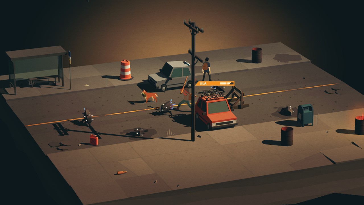 Overland on sale video game