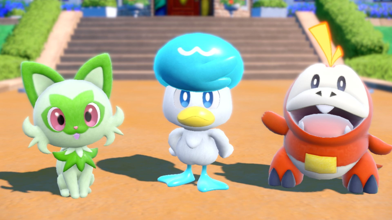 Pokemon Scarlet and Violet review round-up, Metacritic score revealed