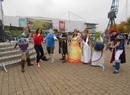 Nintendo Cosplay and More at MCM Comic Con in London