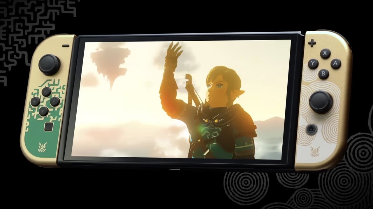 Aanbiedingen: Krijg korting op Zelda: Tears Of The Kingdom’s Digital Edition