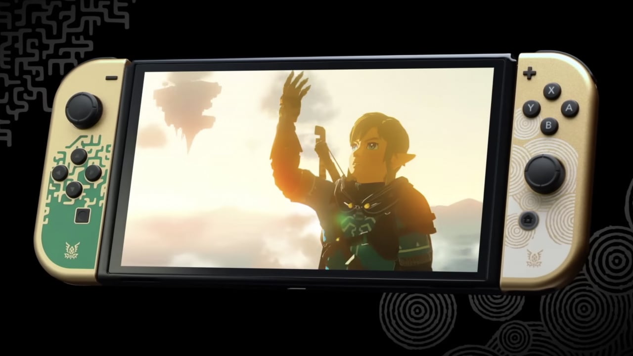 Cheapest The Legend of Zelda: Tears of the Kingdom Nintendo Switch EU