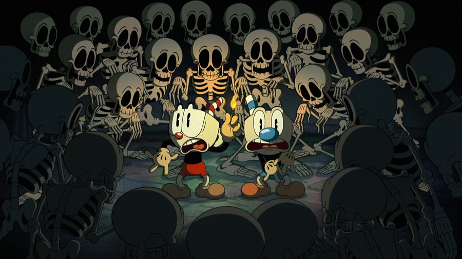 Netflix's 'The Cuphead Show' Gets A Refill For A Second Season
