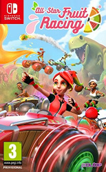 All-Star Fruit Racing Cover