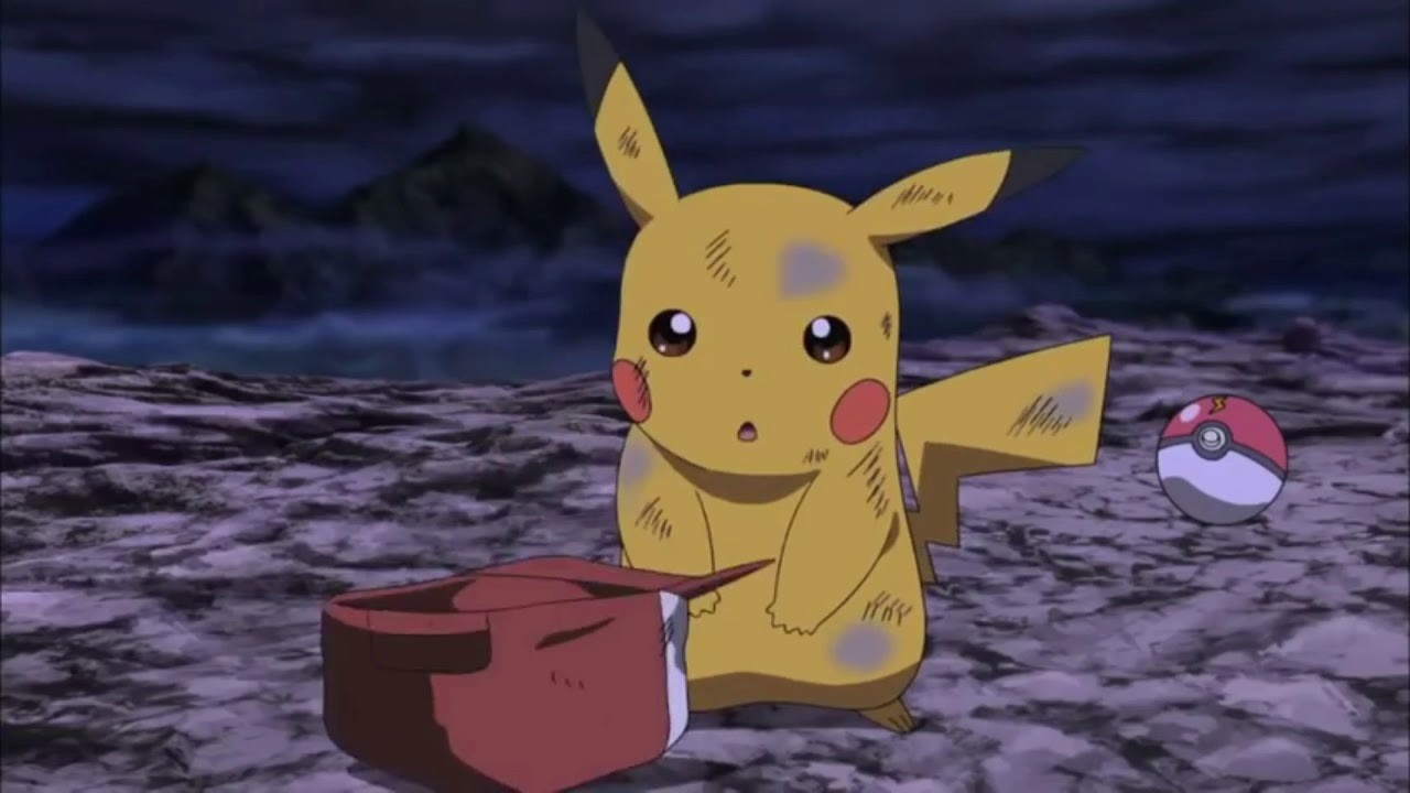 10 Harsh Realities Of Rewatching Pokémon