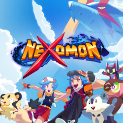 Nexomon Cover