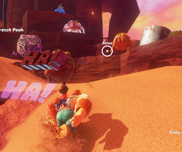 Donkey Kong Bananza
