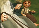 Here's Another Look At The Lord Of The Rings 'Tales Of The Shire' Game