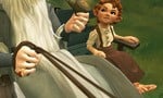 Video: Here's Another Look At The Lord Of The Rings 'Tales Of The Shire' Game