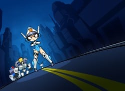 Mighty Switch Force! Hyper Drive Edition Is Heading Down Under At Last
