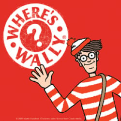 Where's Wally? Travel Pack 2 Cover