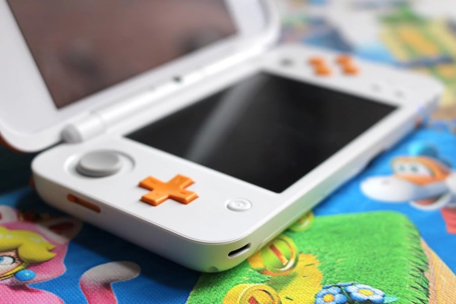 New 2DS XL