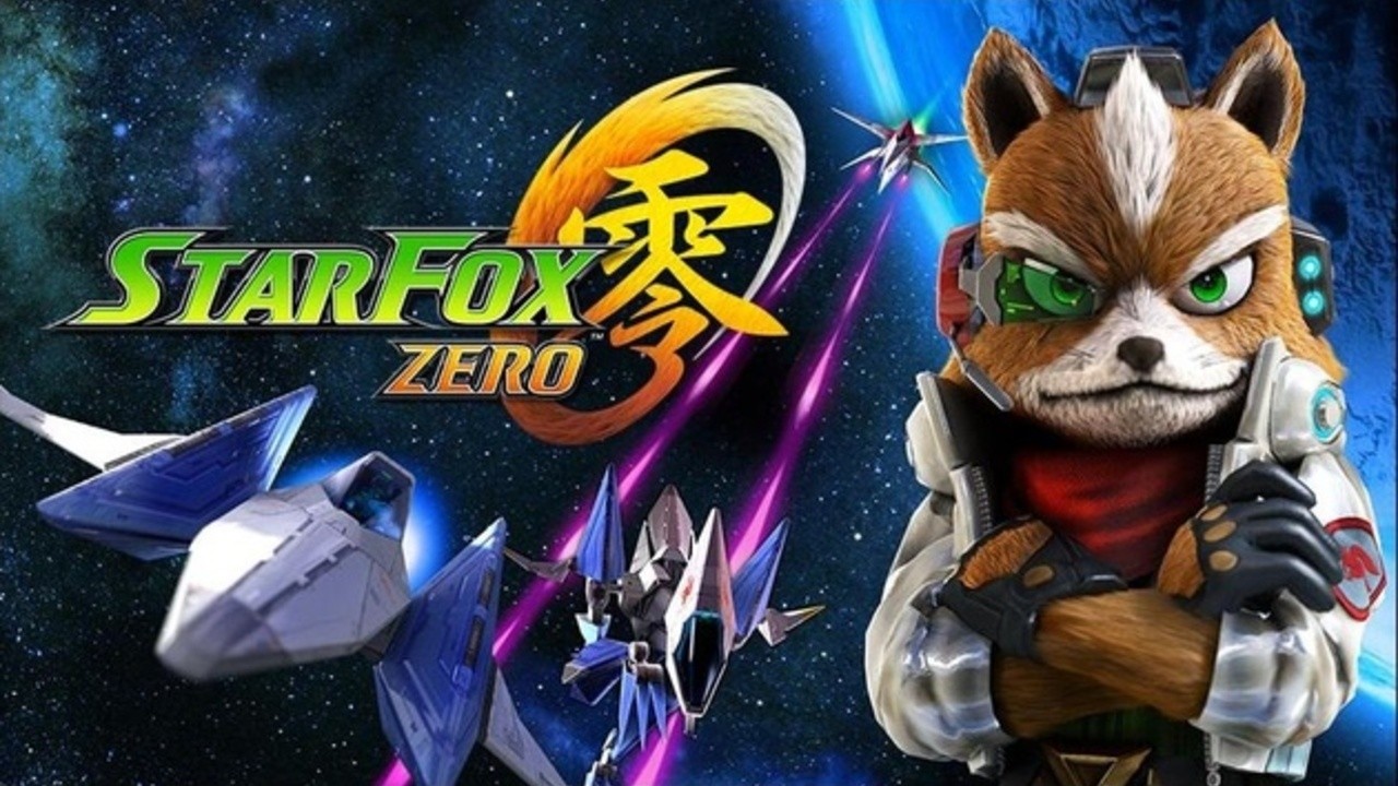 Miyamoto：Star Fox Zero已被推遲：“我很抱歉”